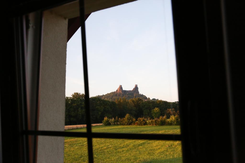 Penzion Recall Troskovice