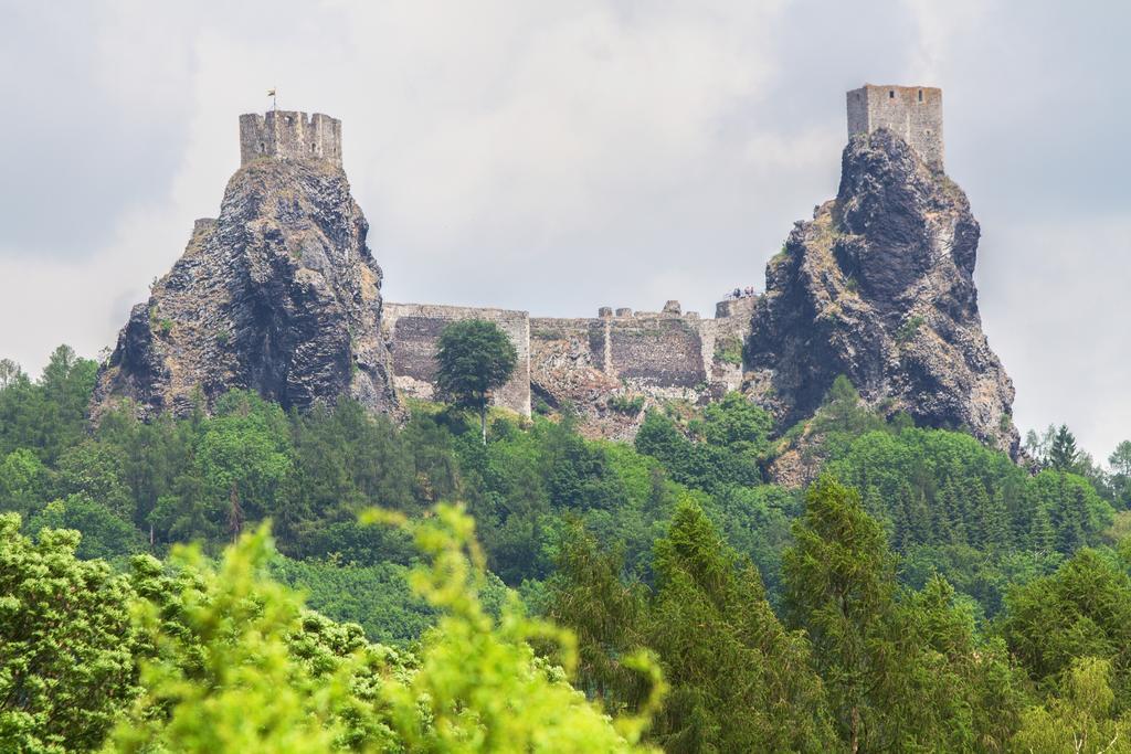 Penzion Recall Troskovice